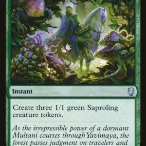 Spore Swarm