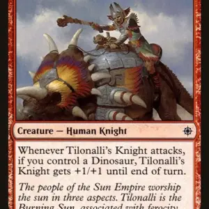 Tilonalli's Knight