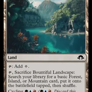 Bountiful Landscape