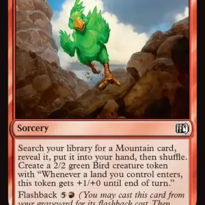 Call the Mountain Chocobo