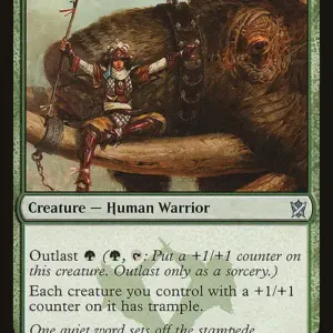 Tuskguard Captain