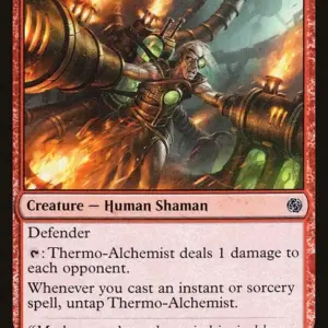 Thermo-Alchemist