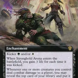 Stronghold Arena