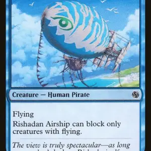 Rishadan Airship