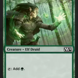Elvish Mystic