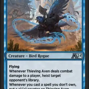 Thieving Aven