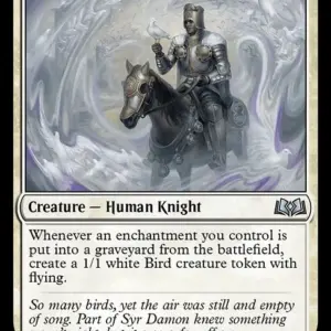 Knight of Doves