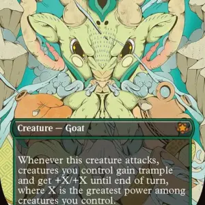 Pathbreaker Ibex