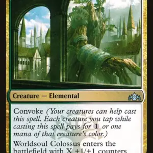 Worldsoul Colossus