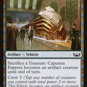 Capenna Express