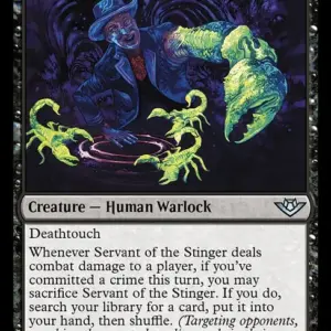 Servant of the Stinger