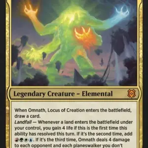 A-Omnath, Locus of Creation