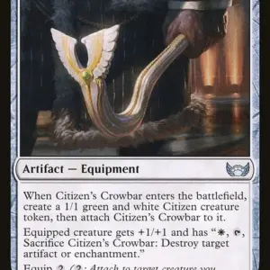 Citizen's Crowbar