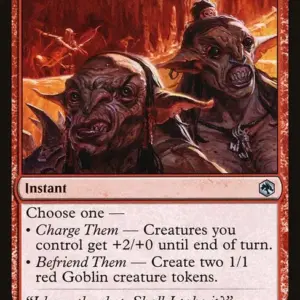 You See a Pair of Goblins