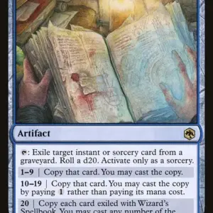 Wizard's Spellbook
