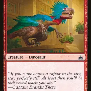 Orazca Raptor