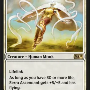 Serra Ascendant