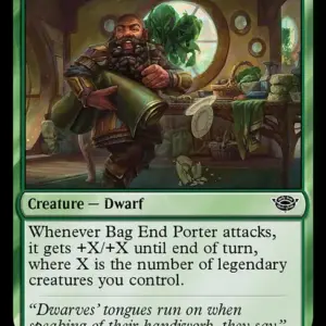 Bag End Porter