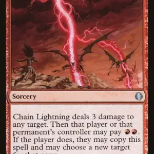 Chain Lightning