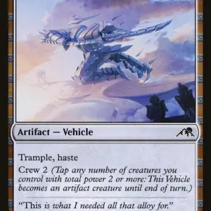 Thundersteel Colossus