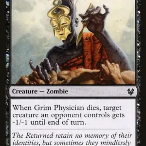 Grim Physician