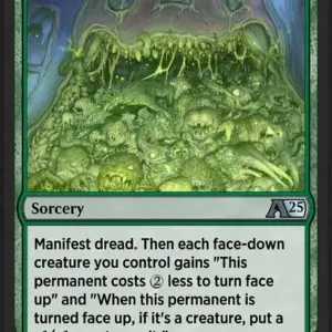 Harrowing Swarm