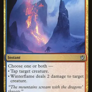 Winterflame