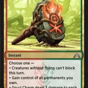 Gruul Charm
