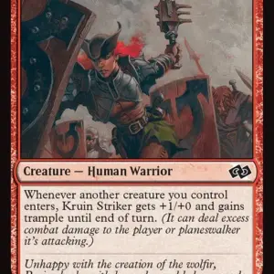 Kruin Striker
