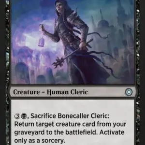 Bonecaller Cleric