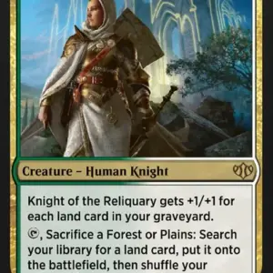 Knight of the Reliquary