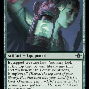 Glowcap Lantern