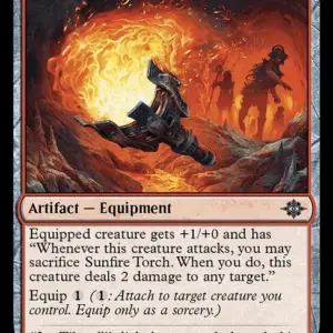 Sunfire Torch