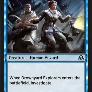 Drownyard Explorers