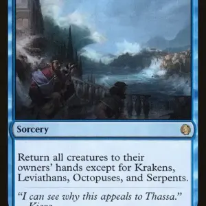 Whelming Wave