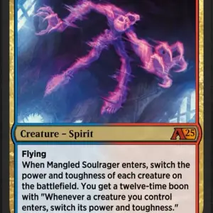 Mangled Soulrager