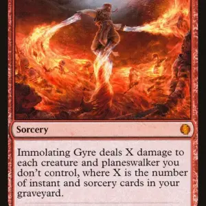 Immolating Gyre