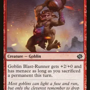 Goblin Blast-Runner