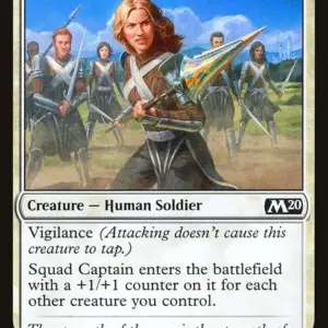 Squad Captain