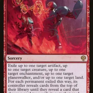 Chaotic Transformation