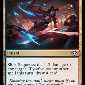 Slick Sequence