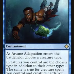 Arcane Adaptation