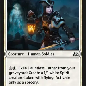 Dauntless Cathar