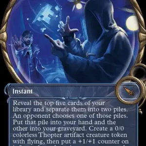 Intrude on the Mind