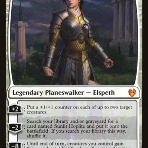 Elspeth, Undaunted Hero