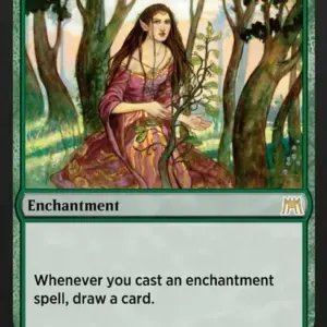 Enchantress's Presence