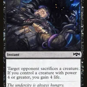Undercity's Embrace