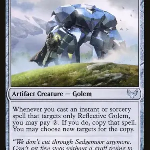 Reflective Golem