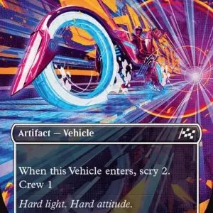 Spotcycle Scouter