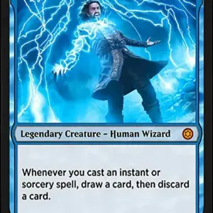 Gale, Temporal Conduit